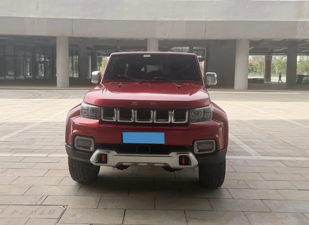 2019 Beijing BJ40 2.3T 231HP L4 6AT,autocango,china used car exporter,china ev exporter,chinese used car exporter,chinese used ev exporter