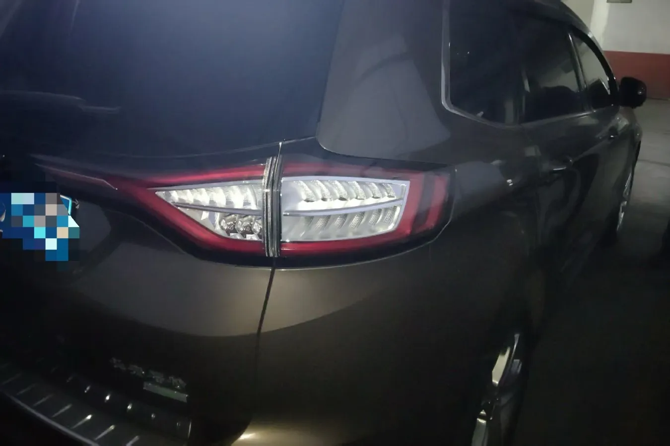 2018 Ford Edge 2.0T 245HP L4 6AT,autocango,china used car exporter,china ev exporter,chinese used car exporter,chinese used ev exporter