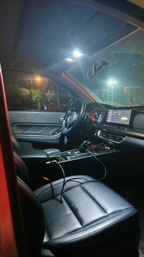 2023 Great Wall Poer 2.0T 190HP L4 8AT,autocango,china used car exporter,china ev exporter,chinese used car exporter,chinese used ev exporter