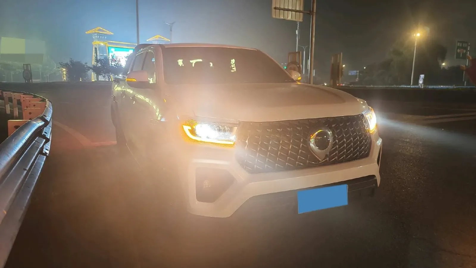 2023 Great Wall Poer 2.0T 190HP L4 8AT,autocango,china used car exporter,china ev exporter,chinese used car exporter,chinese used ev exporter