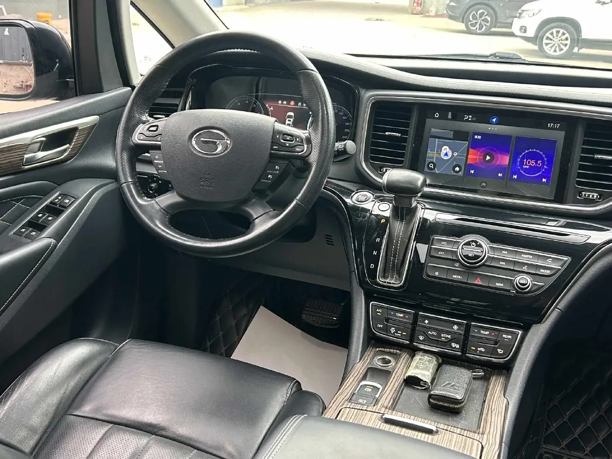 2020 GAC Trumpchi M8 2.0T 252HP L4 8AT,autocango,china used car exporter,china ev exporter,chinese used car exporter,chinese used ev exporter
