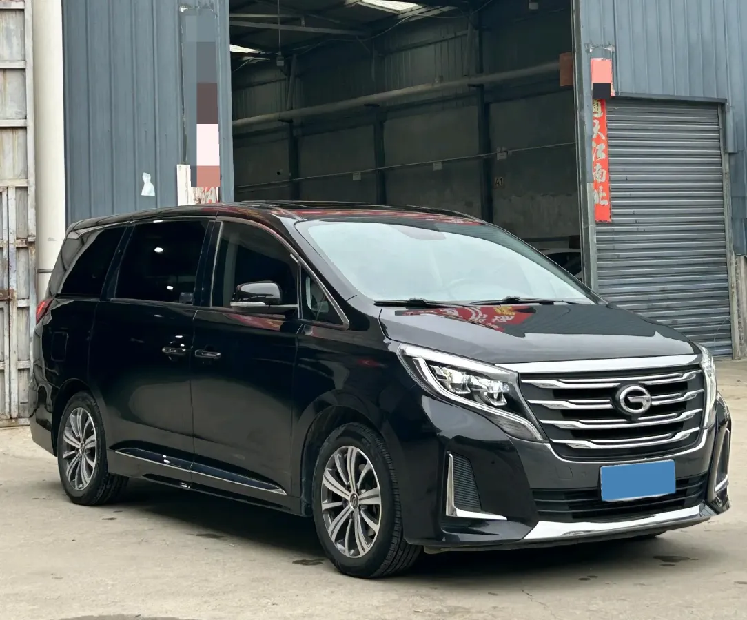 2020 GAC Trumpchi M8 2.0T 252HP L4 8AT,autocango,china used car exporter,china ev exporter,chinese used car exporter,chinese used ev exporter