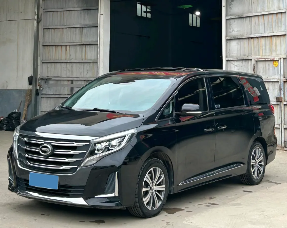 2020 GAC Trumpchi M8 2.0T 252HP L4 8AT,autocango,china used car exporter,china ev exporter,chinese used car exporter,chinese used ev exporter