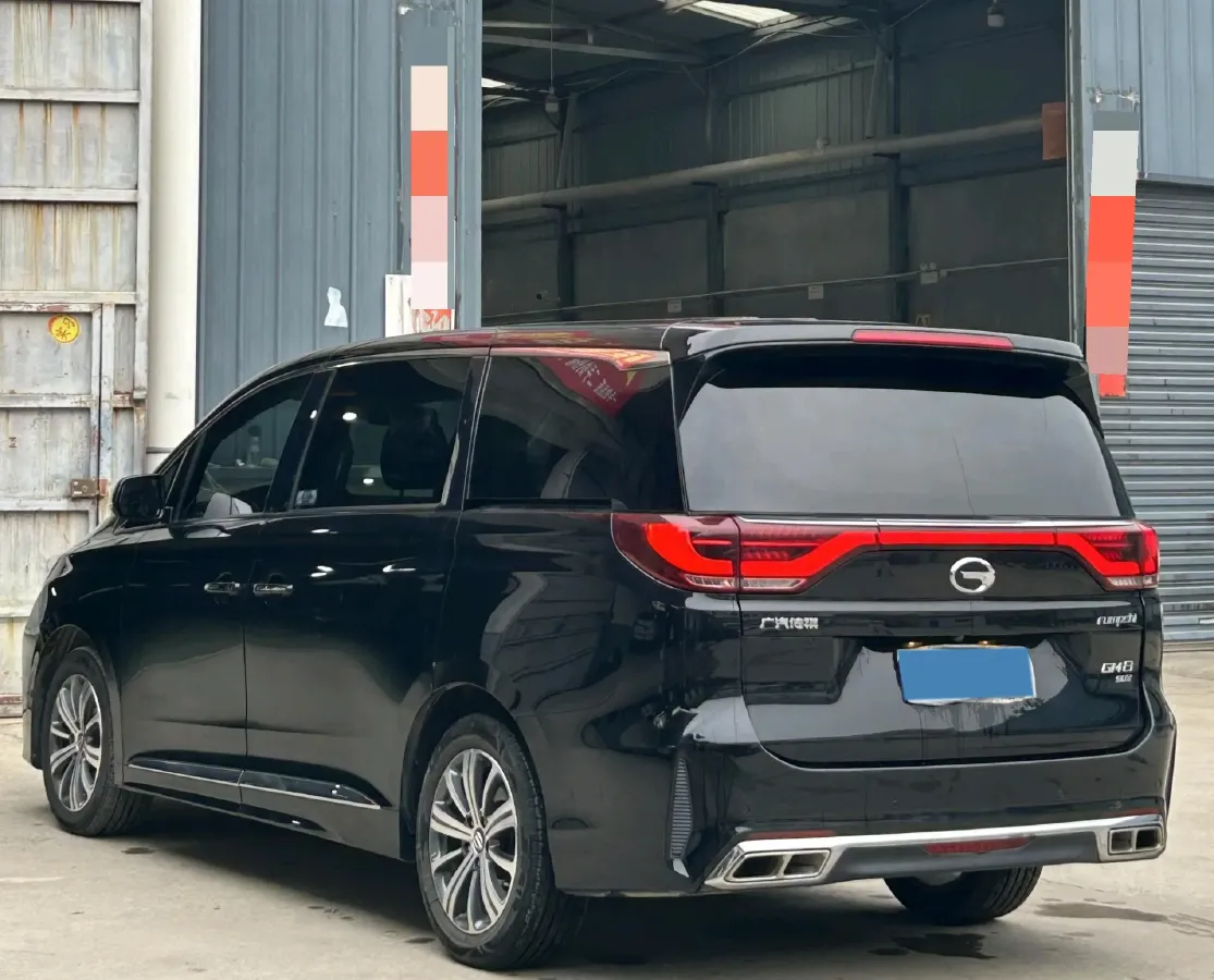 2020 GAC Trumpchi M8 2.0T 252HP L4 8AT,autocango,china used car exporter,china ev exporter,chinese used car exporter,chinese used ev exporter