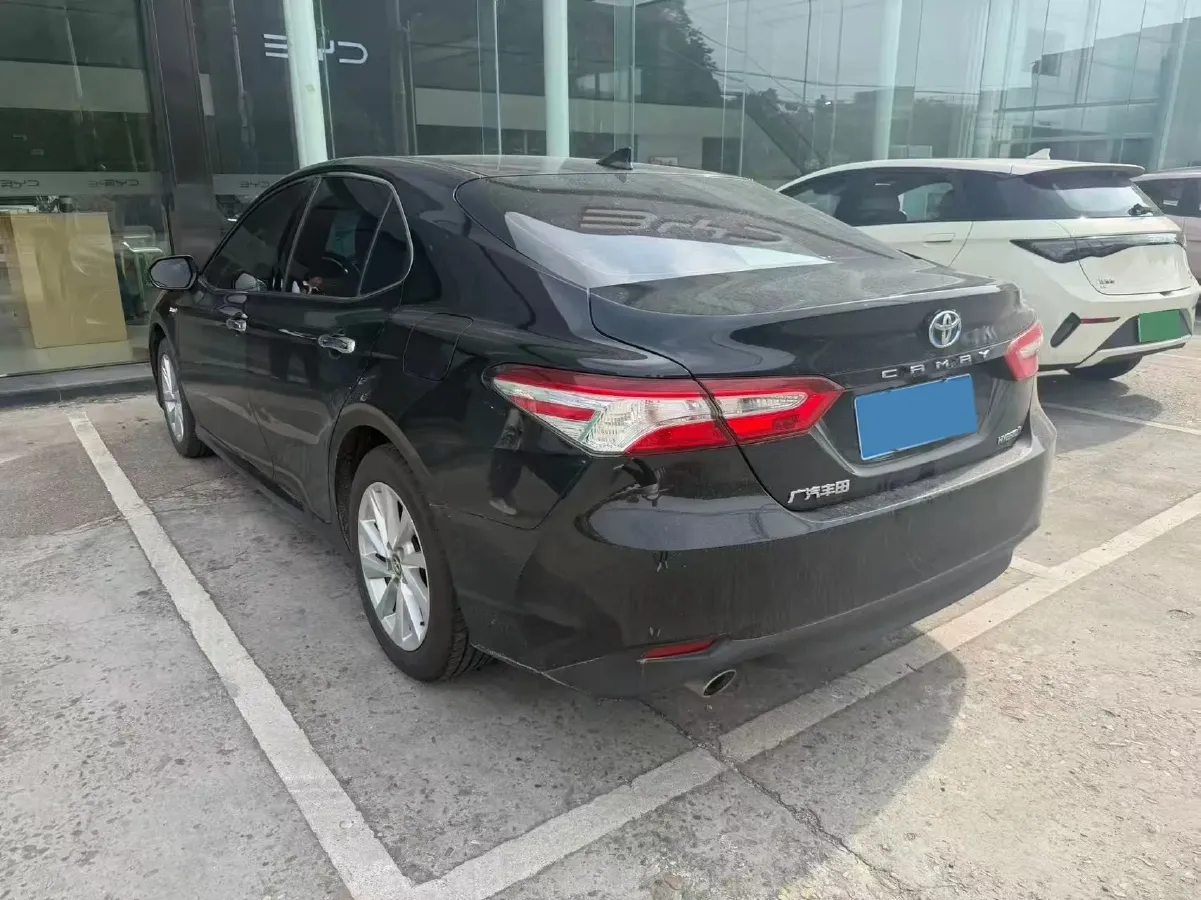 2021 Toyota Camry 2.5L 178HP L4 E-CVT Hybrid,autocango,china used car exporter,china ev exporter,chinese used car exporter,chinese used ev exporter