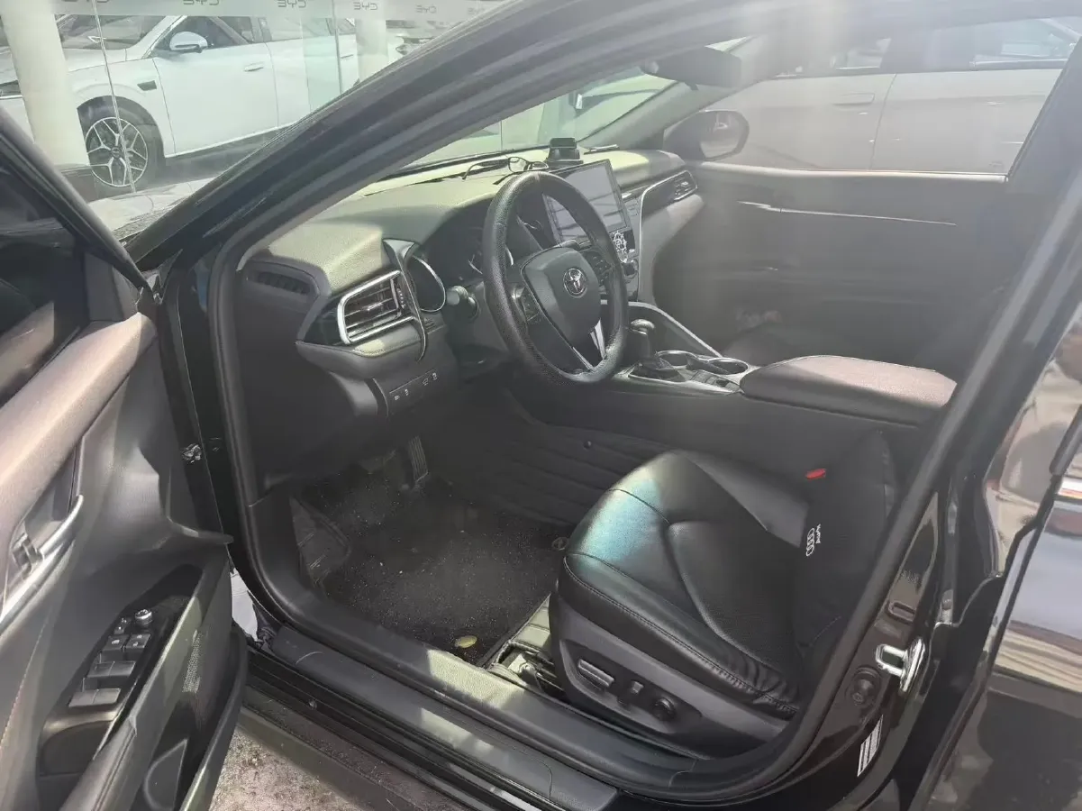 2021 Toyota Camry 2.5L 178HP L4 E-CVT Hybrid,autocango,china used car exporter,china ev exporter,chinese used car exporter,chinese used ev exporter