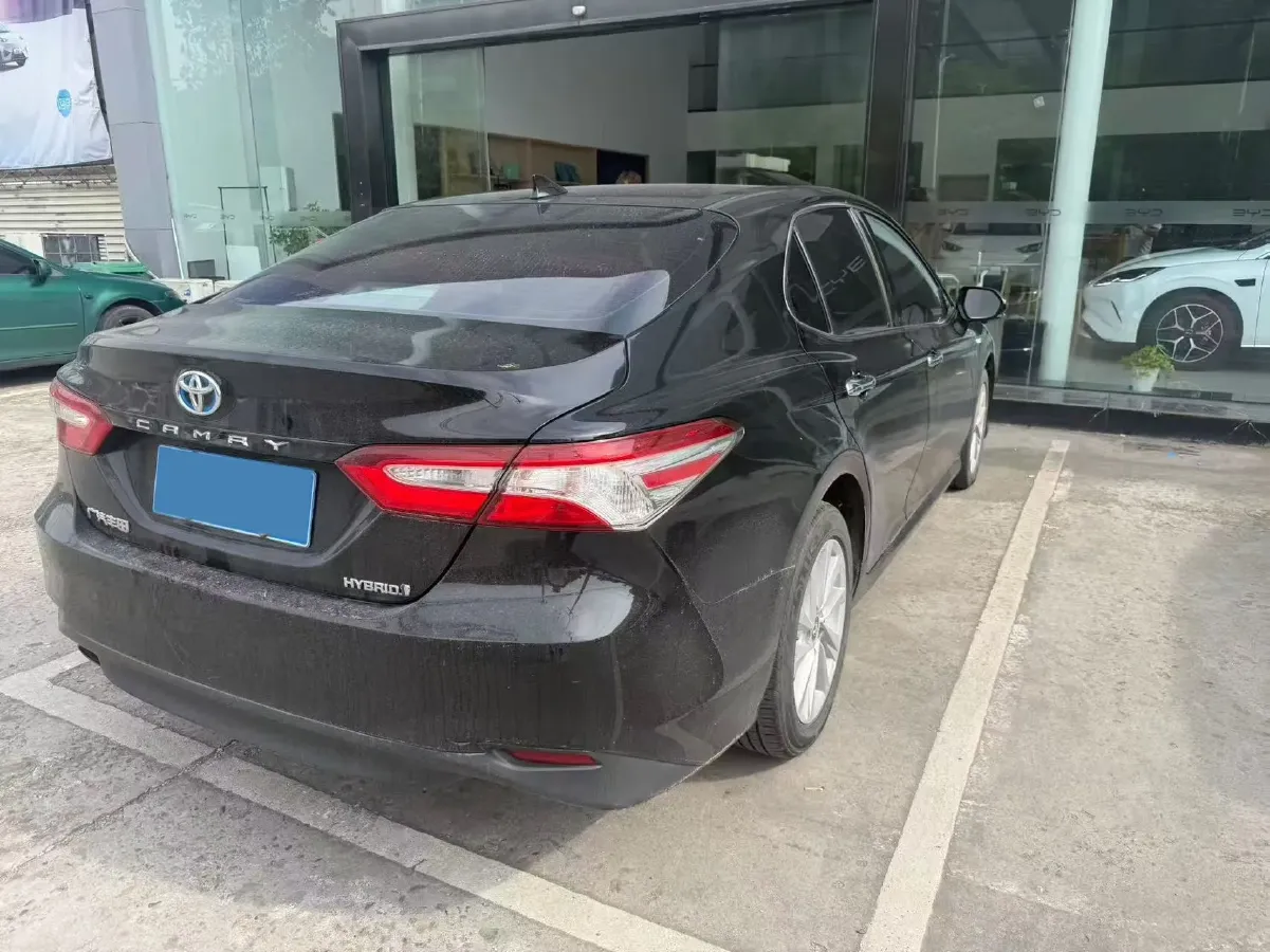 2021 Toyota Camry 2.5L 178HP L4 E-CVT Hybrid,autocango,china used car exporter,china ev exporter,chinese used car exporter,chinese used ev exporter