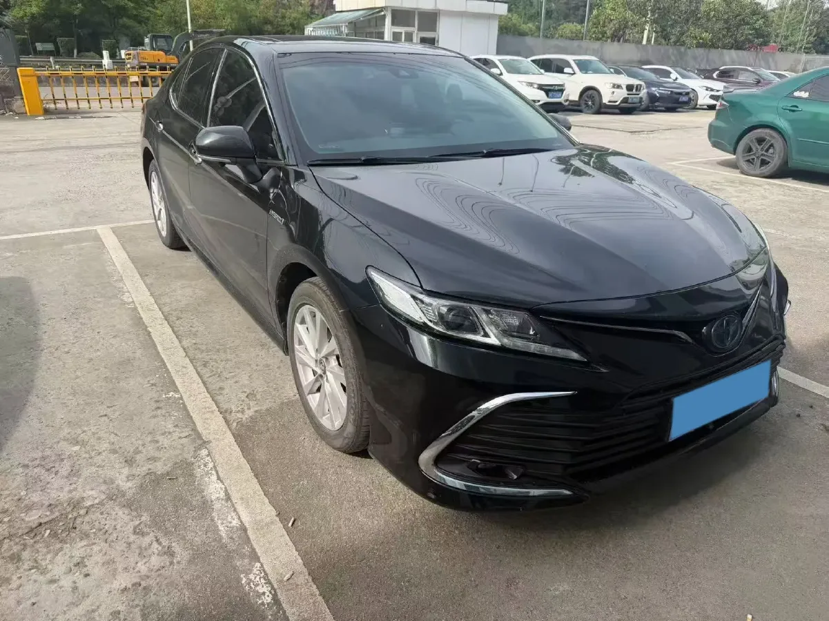 2021 Toyota Camry 2.5L 178HP L4 E-CVT Hybrid,autocango,china used car exporter,china ev exporter,chinese used car exporter,chinese used ev exporter