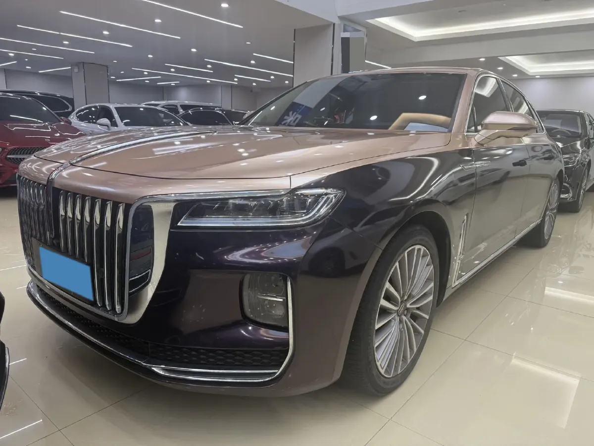 2022 HongQi H9 2.0T 252HP L4 7DCT,autocango,china used car exporter,china ev exporter,chinese used car exporter,chinese used ev exporter