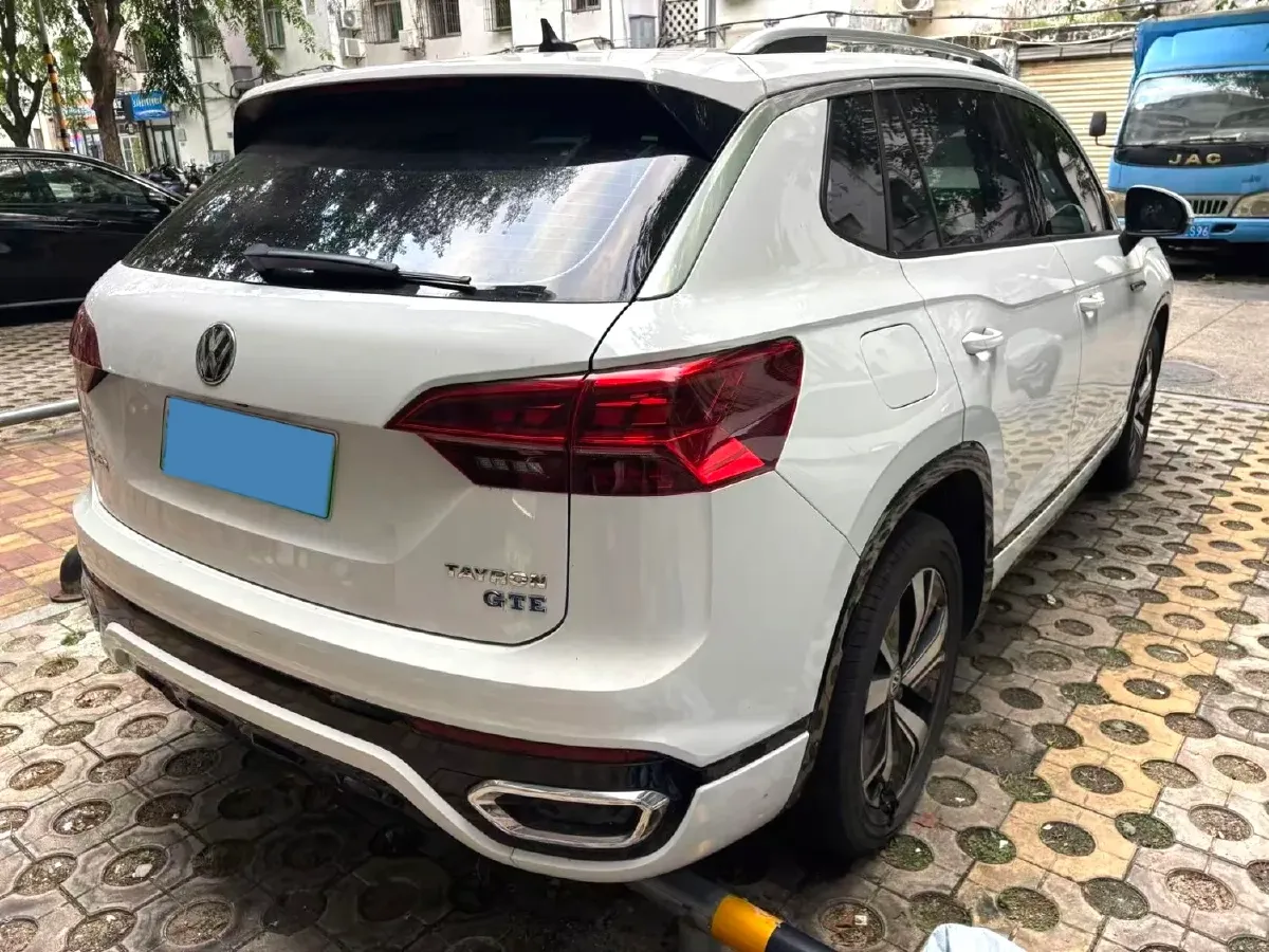 2020 Volkswagen Tayron GTE 1.4T 150HP L4 6DCT PHEV 13KWH,autocango,china used car exporter,china ev exporter,chinese used car exporter,chinese used ev exporter