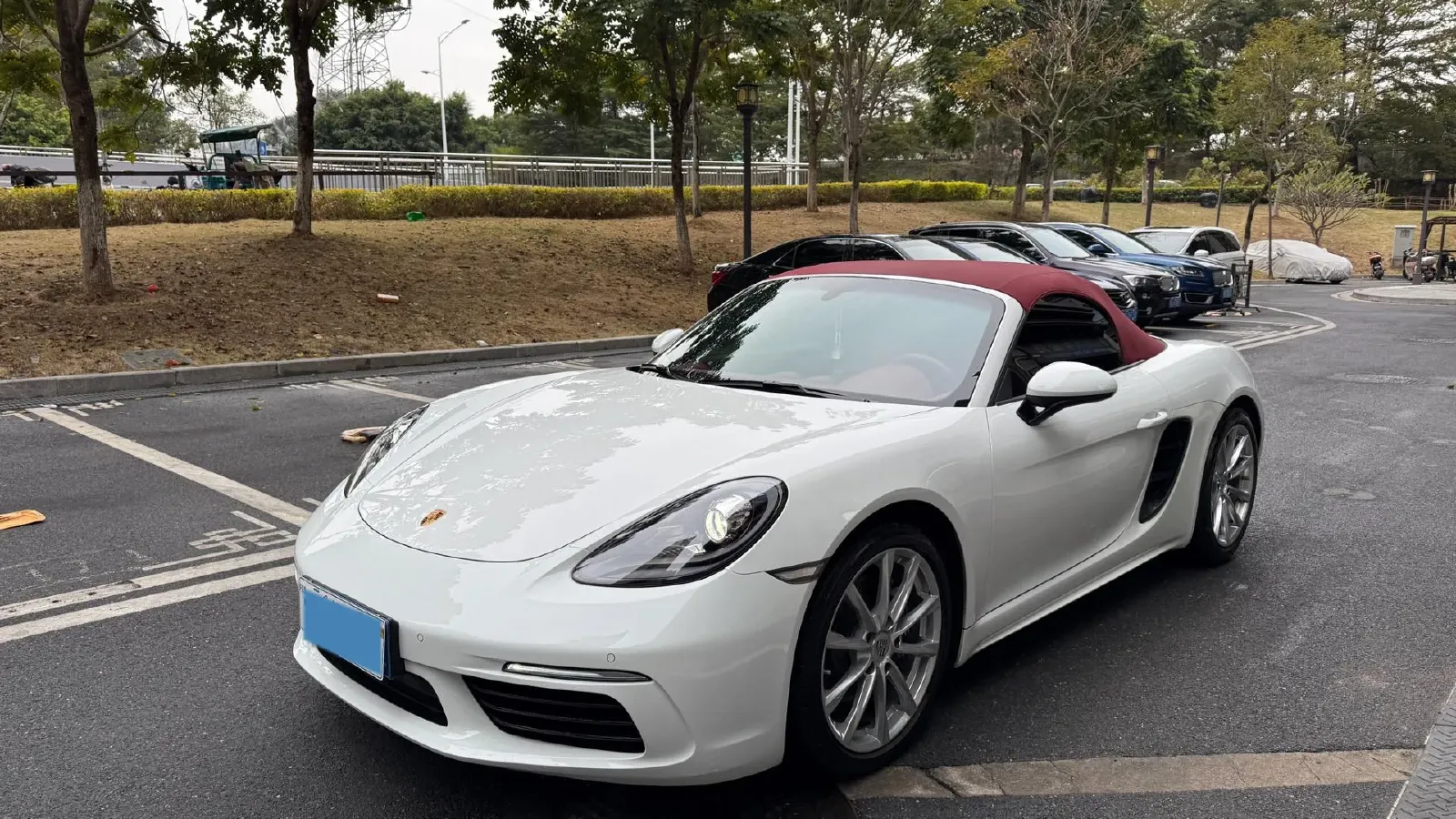 2020 Porsche 718 2.0T 250HP H4 7DCT,autocango,china used car exporter,china ev exporter,chinese used car exporter,chinese used ev exporter