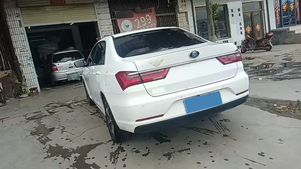 2019 BYD Qin 1.5L 109HP L4 5MT,autocango,china used car exporter,china ev exporter,chinese used car exporter,chinese used ev exporter