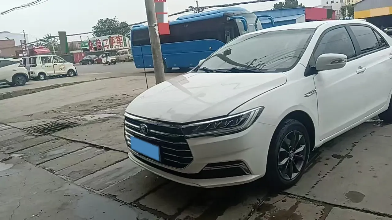 2019 BYD Qin 1.5L 109HP L4 5MT,autocango,china used car exporter,china ev exporter,chinese used car exporter,chinese used ev exporter