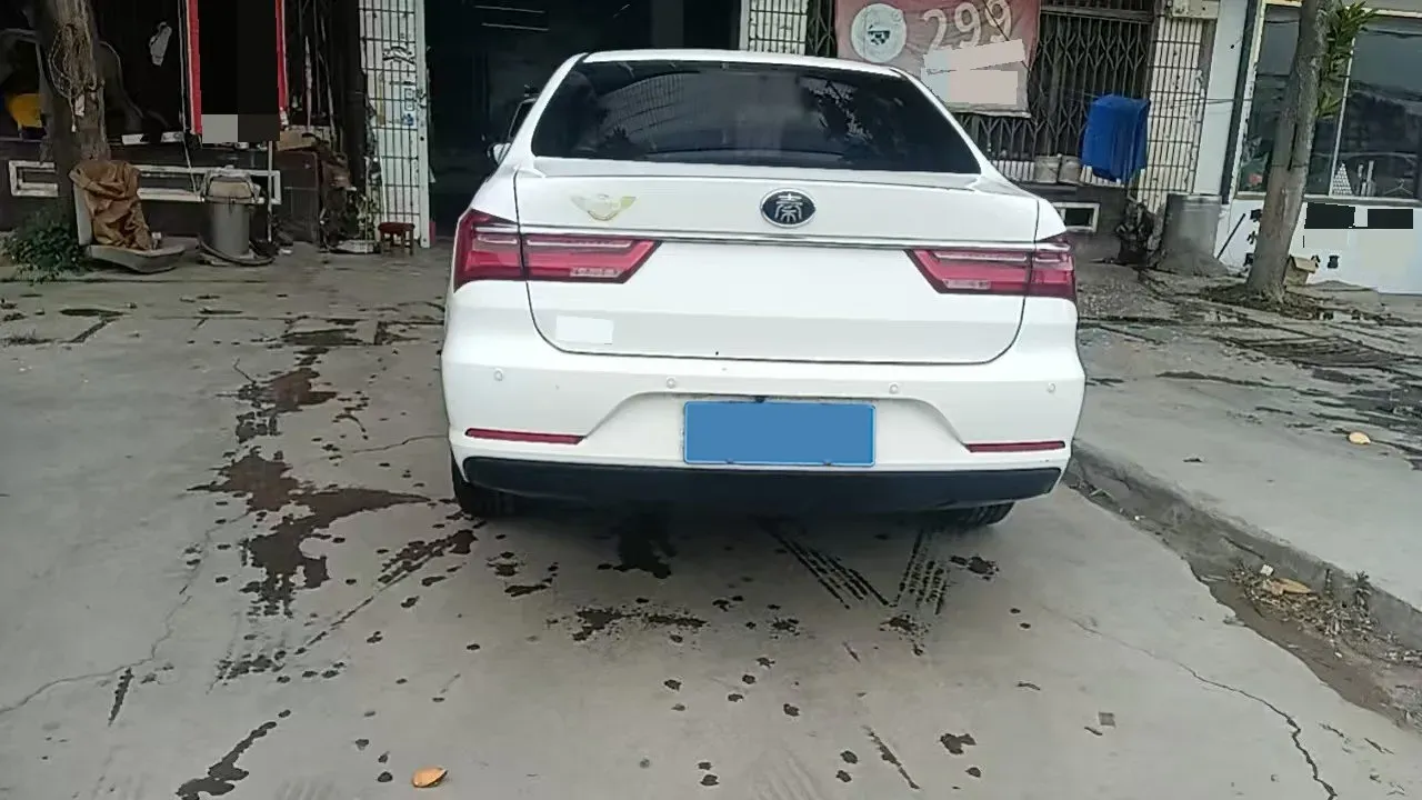 2019 BYD Qin 1.5L 109HP L4 5MT,autocango,china used car exporter,china ev exporter,chinese used car exporter,chinese used ev exporter
