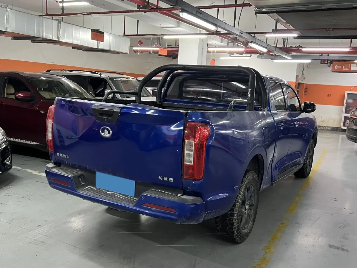 2021 Great Wall Poer 2.0T 163HP L4 8AT,autocango,china used car exporter,china ev exporter,chinese used car exporter,chinese used ev exporter