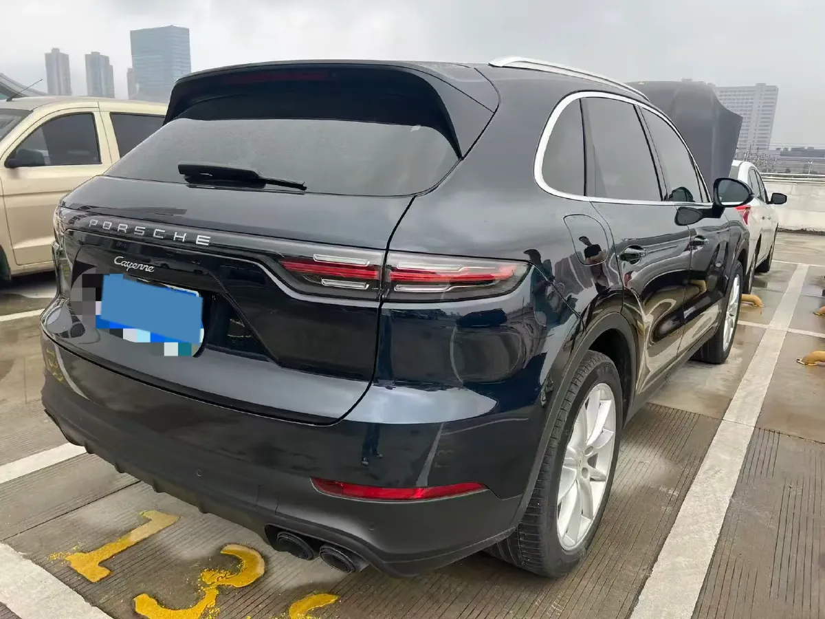 2019 Porsche Cayenne 3.0T 340HP V6 8AT,autocango,china used car exporter,china ev exporter,chinese used car exporter,chinese used ev exporter