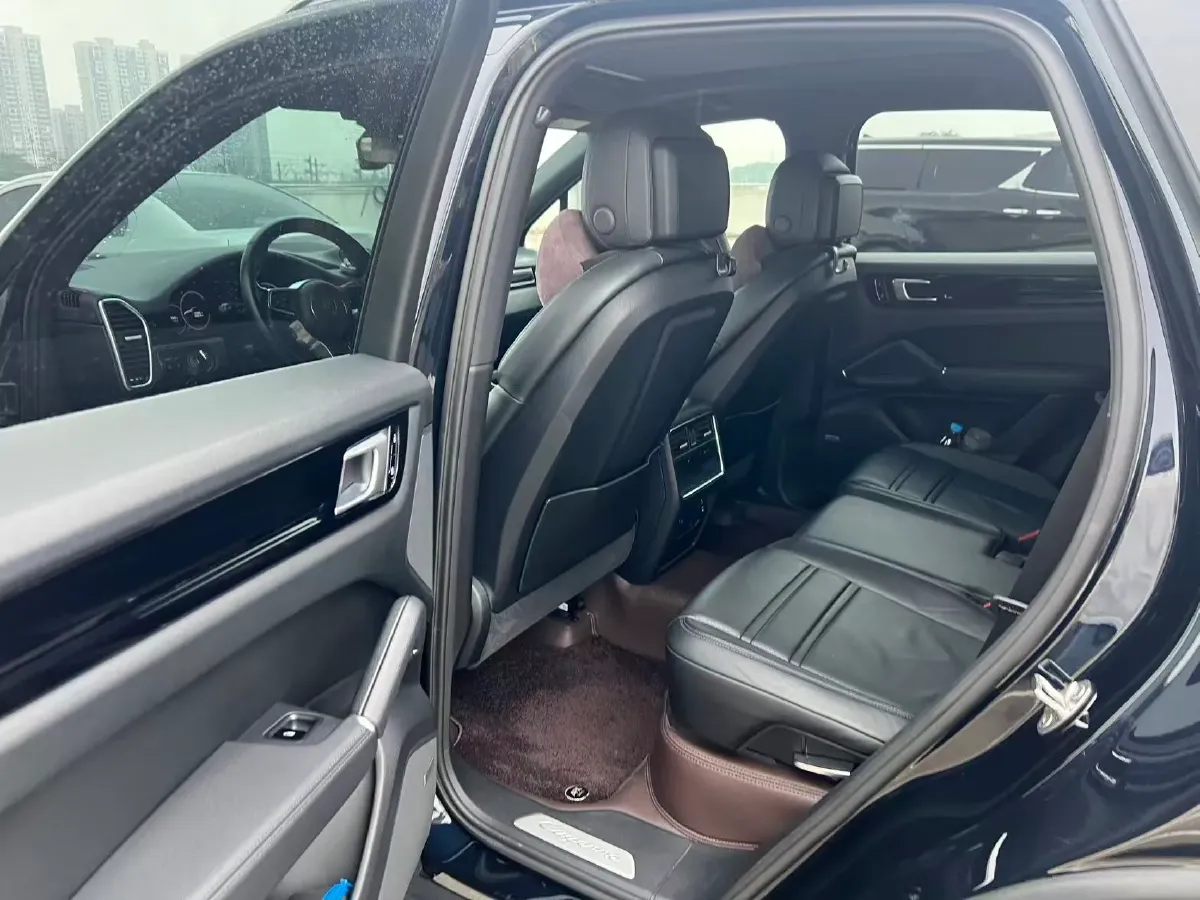 2019 Porsche Cayenne 3.0T 340HP V6 8AT,autocango,china used car exporter,china ev exporter,chinese used car exporter,chinese used ev exporter