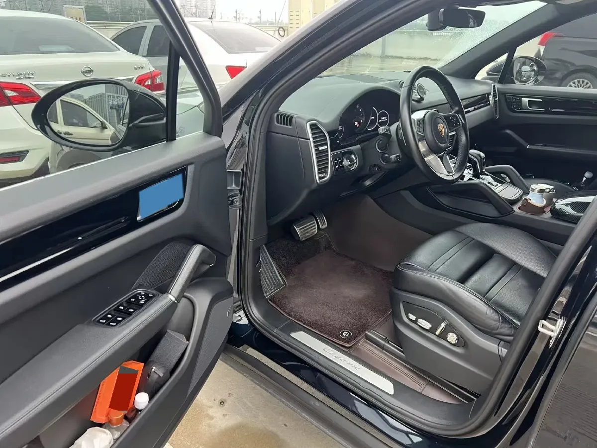 2019 Porsche Cayenne 3.0T 340HP V6 8AT,autocango,china used car exporter,china ev exporter,chinese used car exporter,chinese used ev exporter