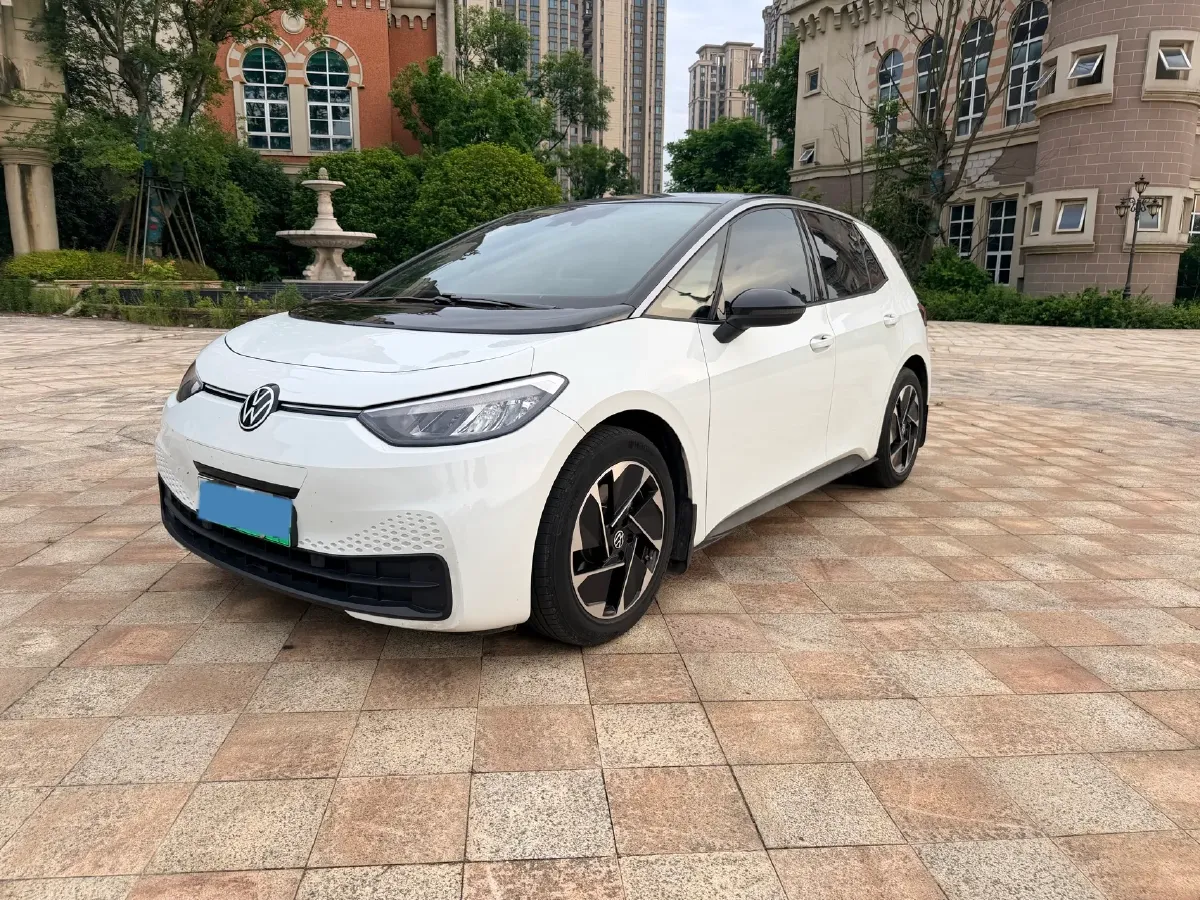 2025 Volkswagen ID.3 BEV 52.8KWH,autocango,china used car exporter,china ev exporter,chinese used car exporter,chinese used ev exporter