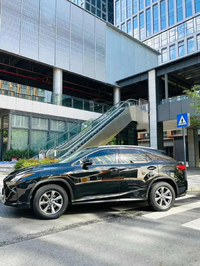 2016 Lexus RX 2.0T 231HP L4 6AT,autocango,china used car exporter,china ev exporter,chinese used car exporter,chinese used ev exporter