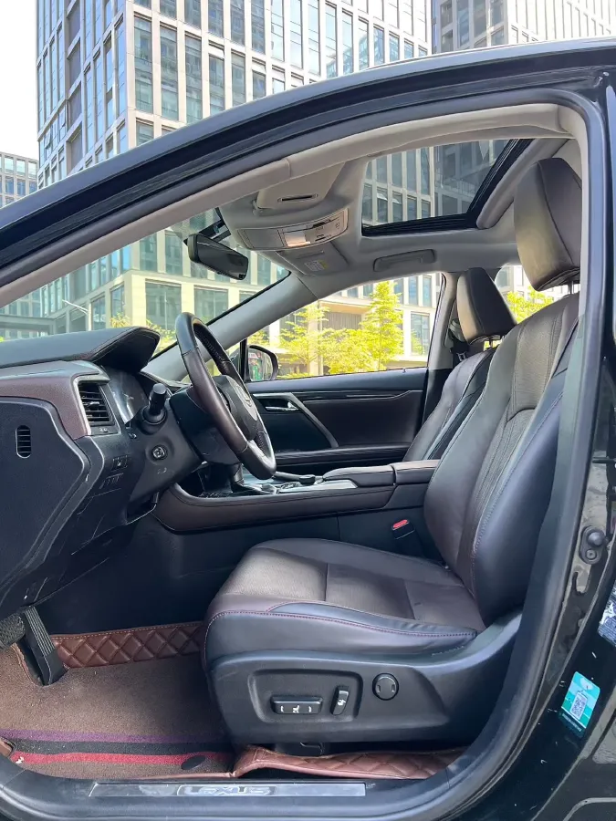 2016 Lexus RX 2.0T 231HP L4 6AT,autocango,china used car exporter,china ev exporter,chinese used car exporter,chinese used ev exporter