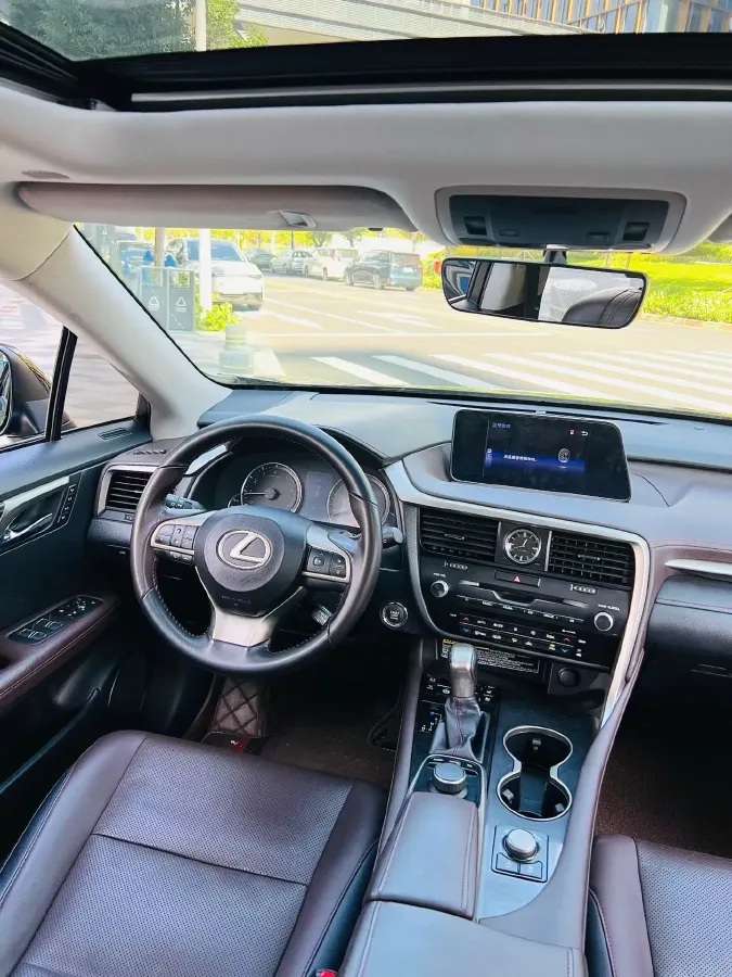 2016 Lexus RX 2.0T 231HP L4 6AT,autocango,china used car exporter,china ev exporter,chinese used car exporter,chinese used ev exporter