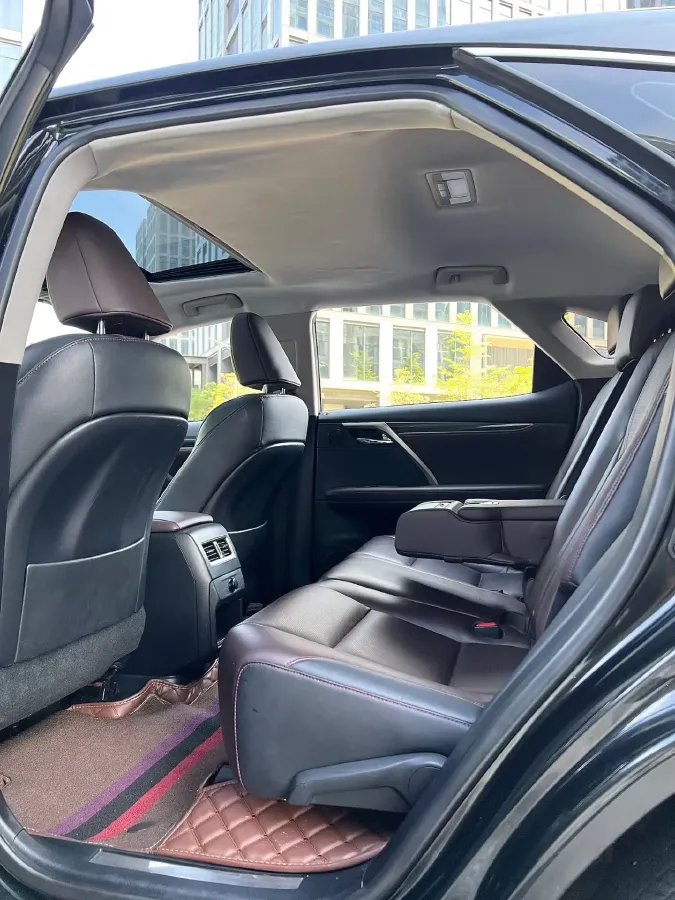 2016 Lexus RX 2.0T 231HP L4 6AT,autocango,china used car exporter,china ev exporter,chinese used car exporter,chinese used ev exporter