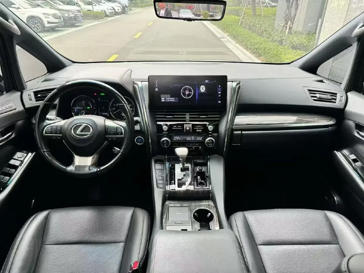2020 Lexus LM 2.5L 117HP L4 E-CVT Hybrid,autocango,china used car exporter,china ev exporter,chinese used car exporter,chinese used ev exporter