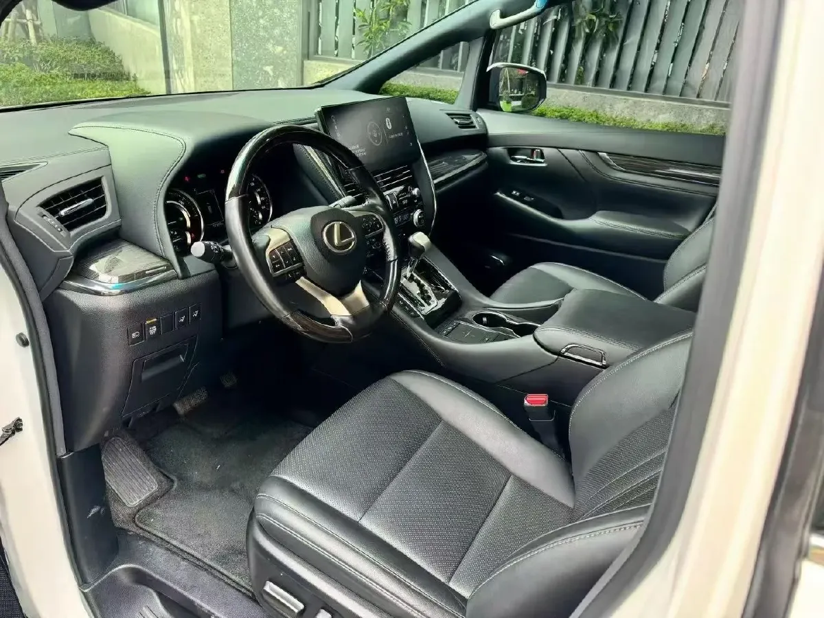 2020 Lexus LM 2.5L 117HP L4 E-CVT Hybrid,autocango,china used car exporter,china ev exporter,chinese used car exporter,chinese used ev exporter