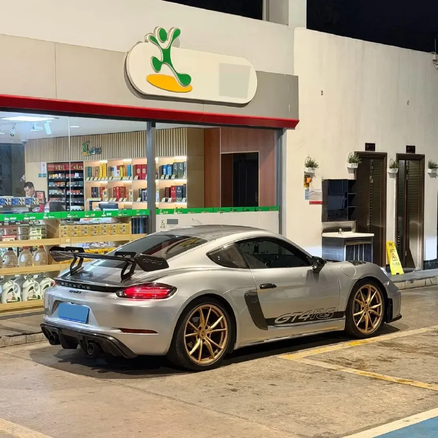 2022 Porsche 718 2.0T 300HP H4 7DCT,autocango,china used car exporter,china ev exporter,chinese used car exporter,chinese used ev exporter