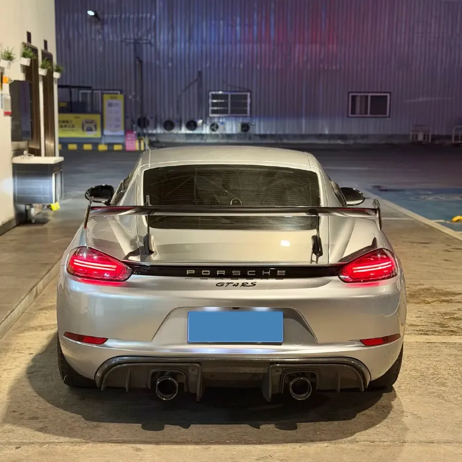 2022 Porsche 718 2.0T 300HP H4 7DCT,autocango,china used car exporter,china ev exporter,chinese used car exporter,chinese used ev exporter