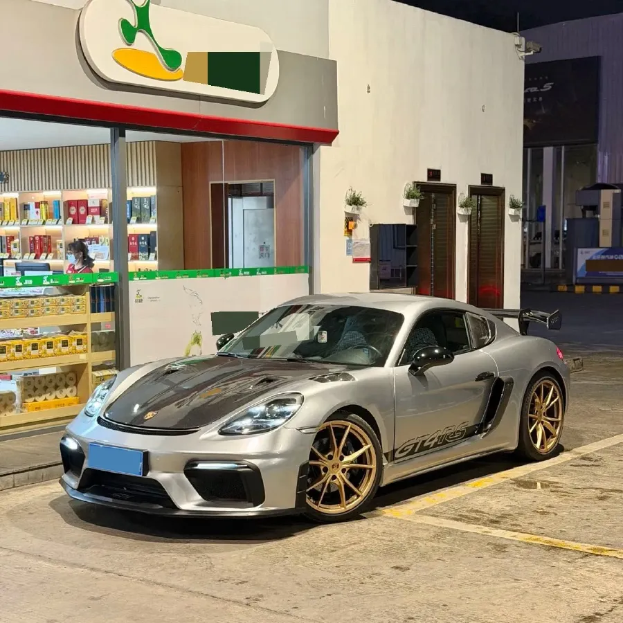 2022 Porsche 718 2.0T 300HP H4 7DCT,autocango,china used car exporter,china ev exporter,chinese used car exporter,chinese used ev exporter