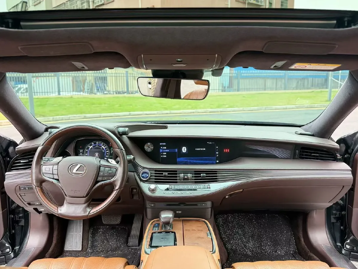 2018 Lexus LS 3.5L 299HP V6 E-CVT Hybrid,autocango,china used car exporter,china ev exporter,chinese used car exporter,chinese used ev exporter