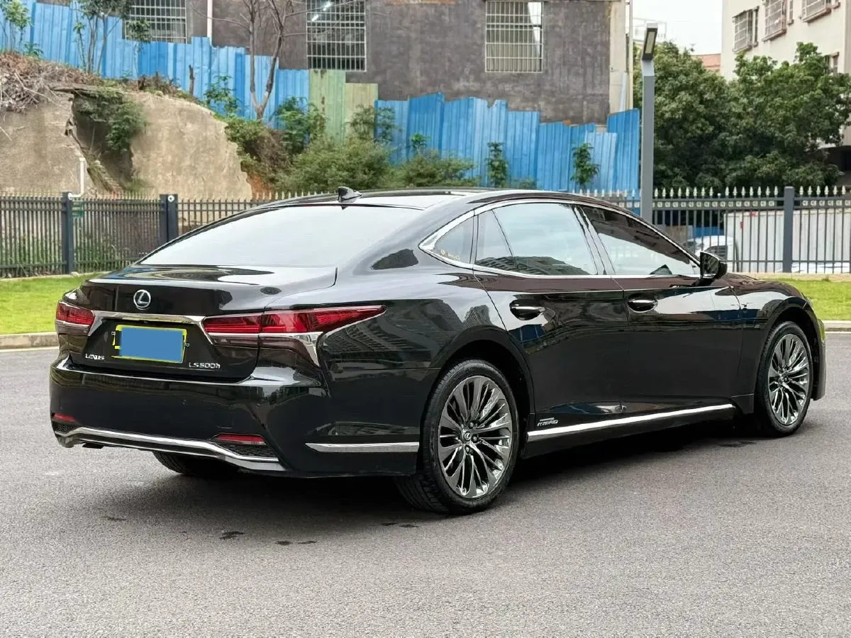 2018 Lexus LS 3.5L 299HP V6 E-CVT Hybrid,autocango,china used car exporter,china ev exporter,chinese used car exporter,chinese used ev exporter