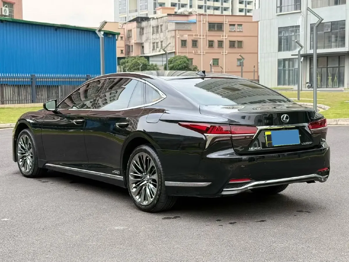 2018 Lexus LS 3.5L 299HP V6 E-CVT Hybrid,autocango,china used car exporter,china ev exporter,chinese used car exporter,chinese used ev exporter