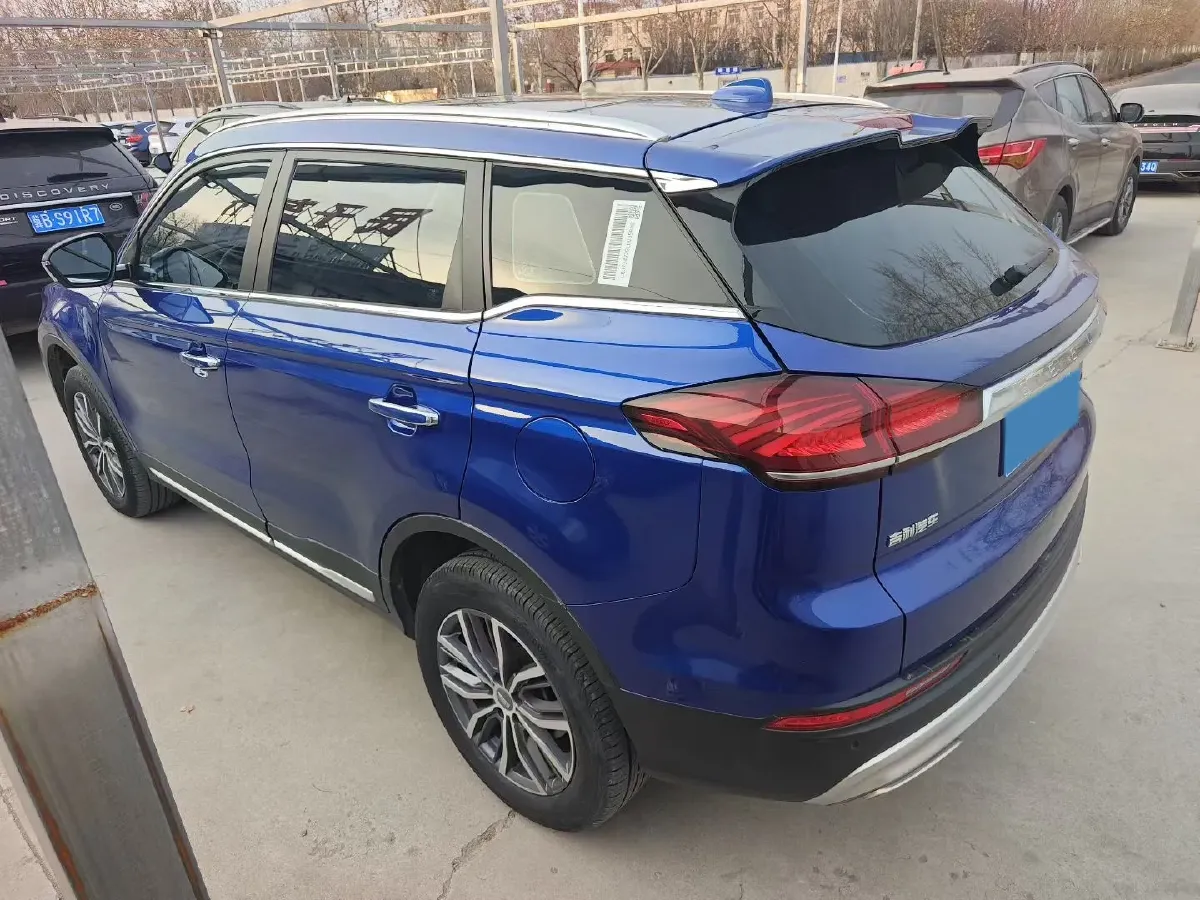 2020 Geely Azkarra 1.8T 184HP L4 7DCT,autocango,china used car exporter,china ev exporter,chinese used car exporter,chinese used ev exporter