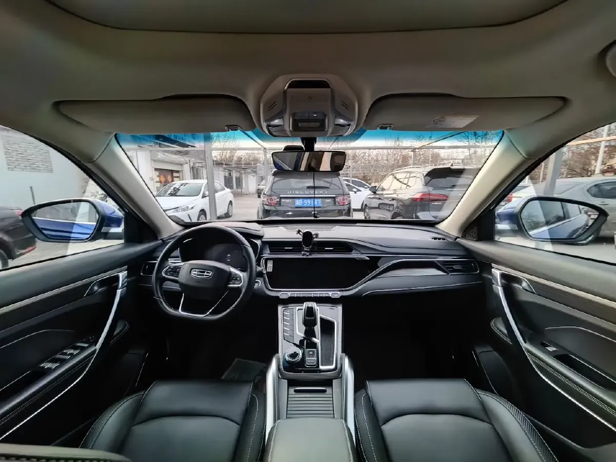2020 Geely Azkarra 1.8T 184HP L4 7DCT,autocango,china used car exporter,china ev exporter,chinese used car exporter,chinese used ev exporter