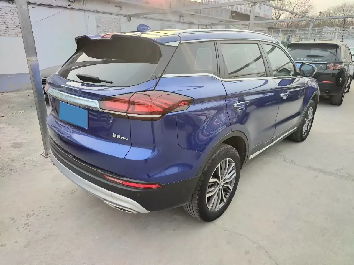 2020 Geely Azkarra 1.8T 184HP L4 7DCT,autocango,china used car exporter,china ev exporter,chinese used car exporter,chinese used ev exporter