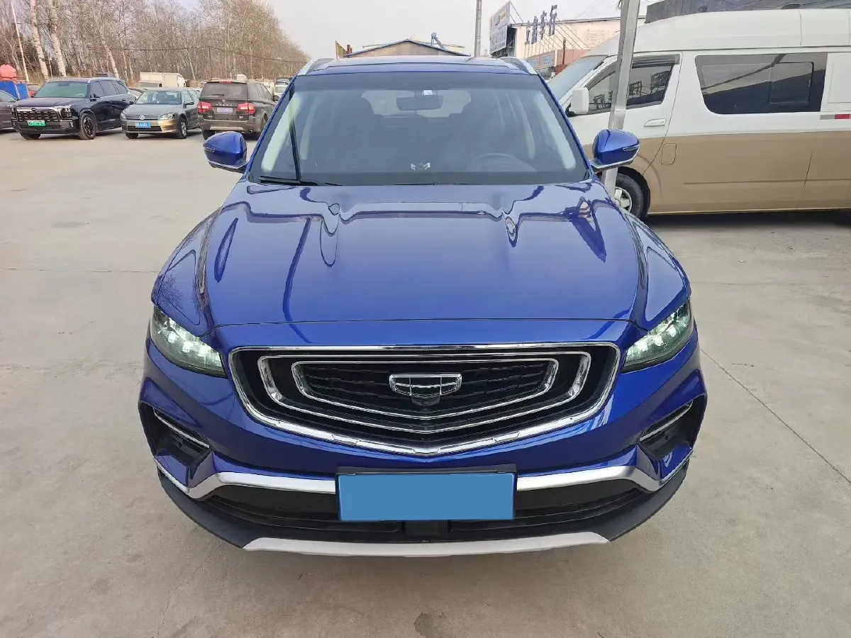 2020 Geely Azkarra 1.8T 184HP L4 7DCT,autocango,china used car exporter,china ev exporter,chinese used car exporter,chinese used ev exporter