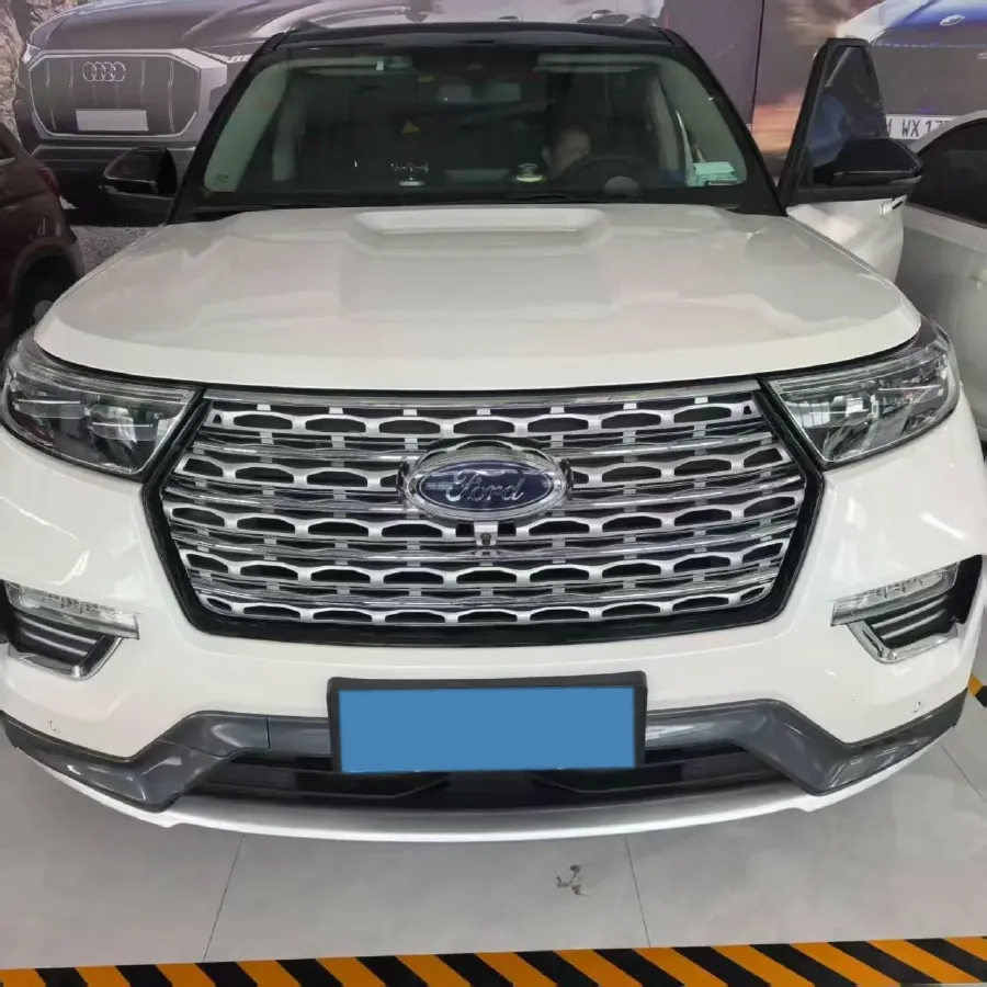2023 Ford Explorer 2.3T 276HP L4 10AT,autocango,china used car exporter,china ev exporter,chinese used car exporter,chinese used ev exporter