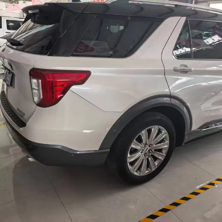 2023 Ford Explorer 2.3T 276HP L4 10AT,autocango,china used car exporter,china ev exporter,chinese used car exporter,chinese used ev exporter