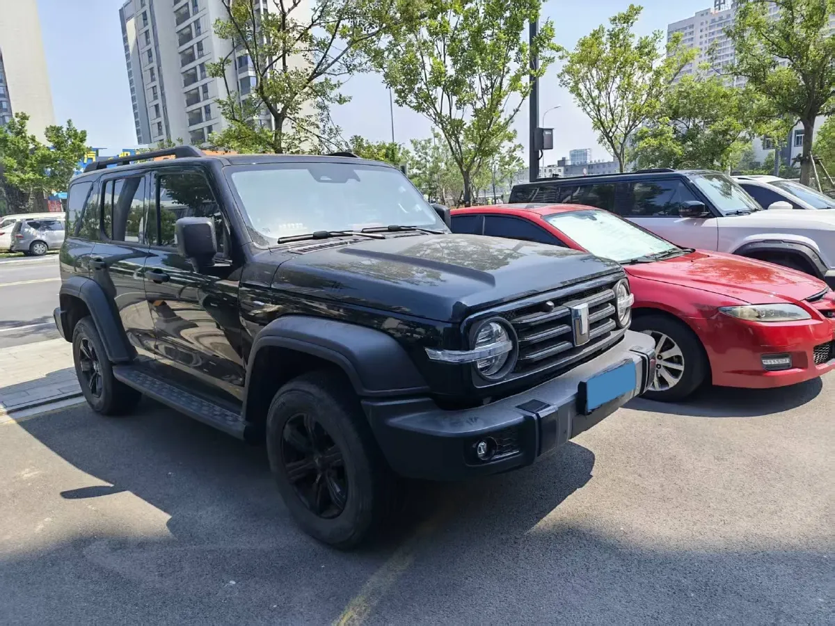 2024 Tank 300 2.0T 227HP L4 8AT,autocango,china used car exporter,china ev exporter,chinese used car exporter,chinese used ev exporter