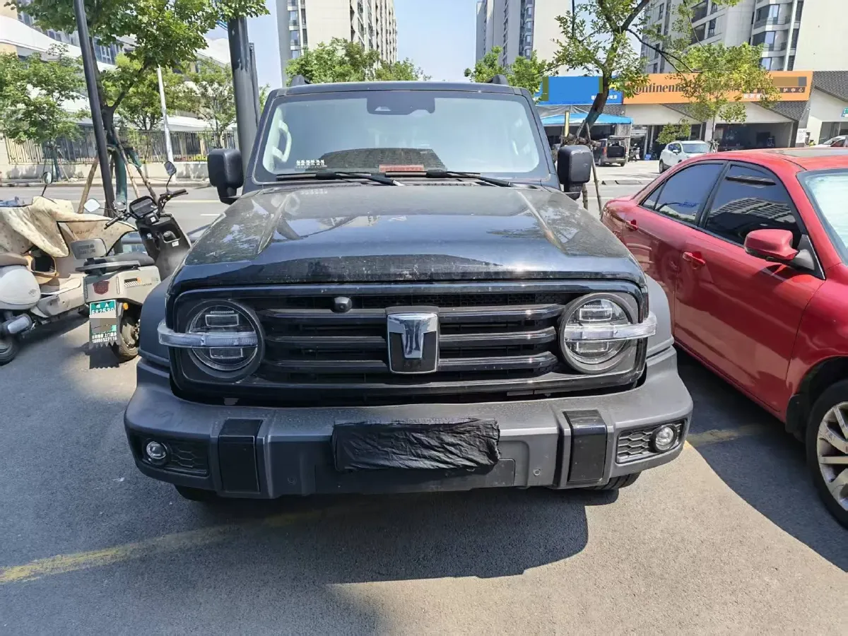 2024 Tank 300 2.0T 227HP L4 8AT,autocango,china used car exporter,china ev exporter,chinese used car exporter,chinese used ev exporter