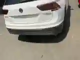 2017 Volkswagen Tiguan L 2.0T 220HP L4 7DCT