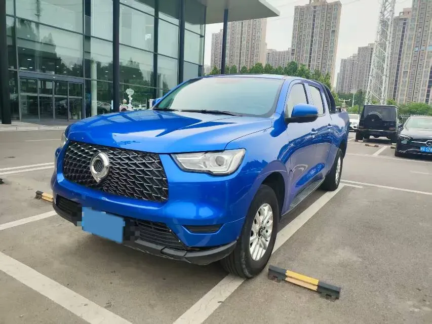 2019 Great Wall Poer 2.0T 190HP L4 8AT,autocango,china used car exporter,china ev exporter,chinese used car exporter,chinese used ev exporter