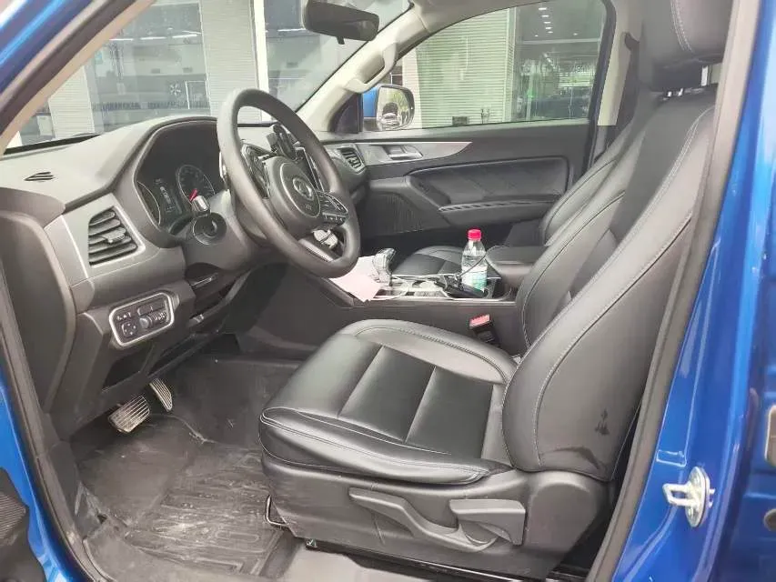 2019 Great Wall Poer 2.0T 190HP L4 8AT,autocango,china used car exporter,china ev exporter,chinese used car exporter,chinese used ev exporter