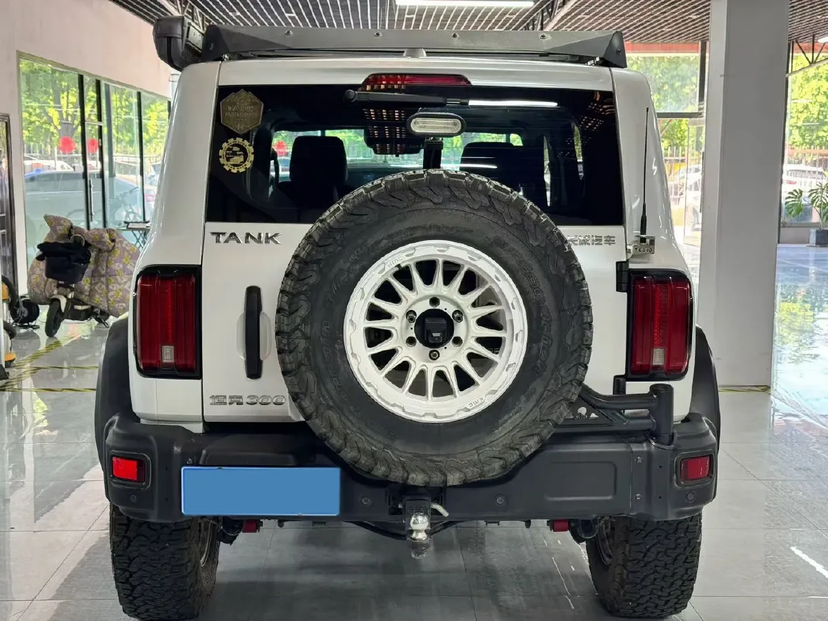 2024 Tank 300 2.0T 227HP L4 8AT,autocango,china used car exporter,china ev exporter,chinese used car exporter,chinese used ev exporter
