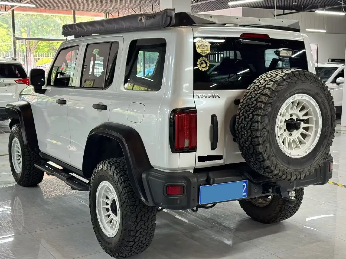 2024 Tank 300 2.0T 227HP L4 8AT,autocango,china used car exporter,china ev exporter,chinese used car exporter,chinese used ev exporter