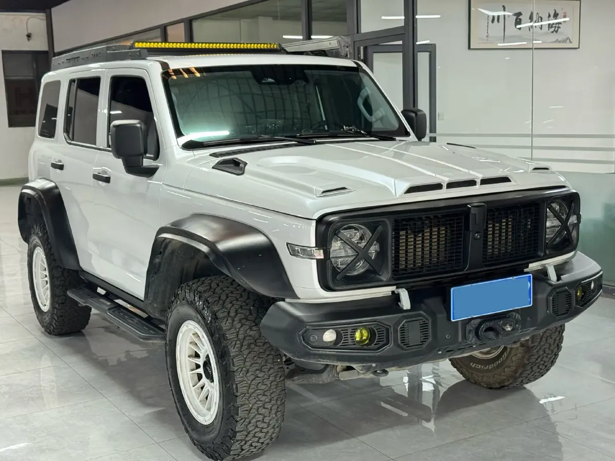 2024 Tank 300 2.0T 227HP L4 8AT,autocango,china used car exporter,china ev exporter,chinese used car exporter,chinese used ev exporter