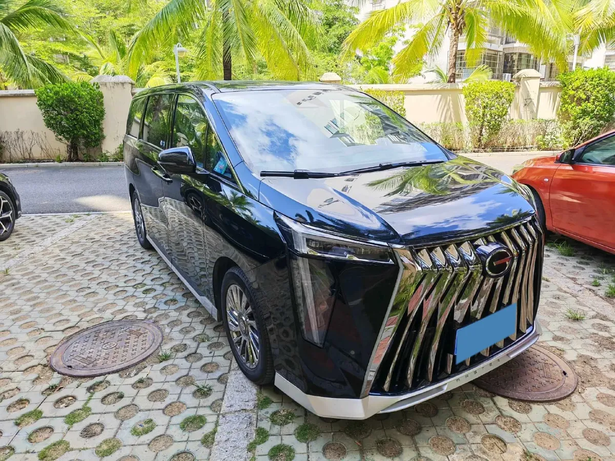 2023 GAC Trumpchi M8 2.0T 252HP L4 8AT,autocango,china used car exporter,china ev exporter,chinese used car exporter,chinese used ev exporter